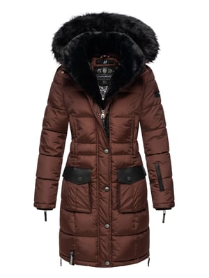 Navahoo Sinja dames winterjas – warm & waterafstotend