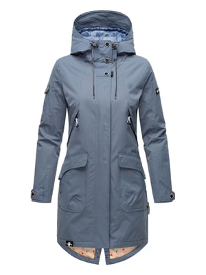 Navahoo dames parka Pfefferschote – Lichtgewicht & Functioneel