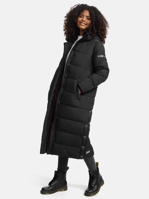 Navahoo Isalie dames winterjas – warm & waterafstotend