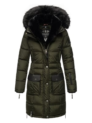 Navahoo Sinja dames winterjas – warm & waterafstotend