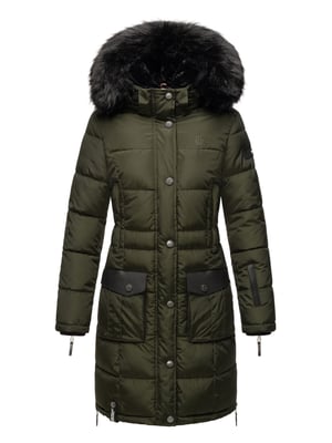 Navahoo Sinja dames winterjas – warm & waterafstotend