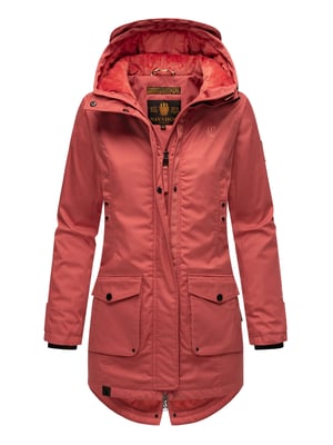 Navahoo dames overgangsparka Brinja – Warm & Tijdloos