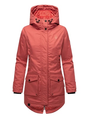 Navahoo dames overgangsparka Brinja – Warm & Tijdloos