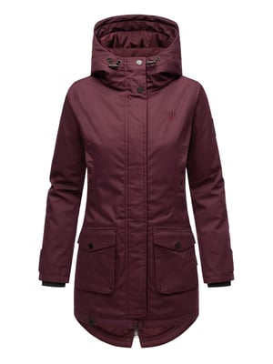 Navahoo dames overgangsparka Brinja – Warm & Tijdloos