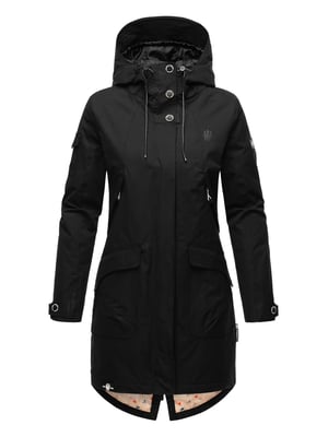 Navahoo dames parka Pfefferschote – Lichtgewicht & Functioneel