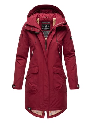 Navahoo dames parka Pfefferschote – Lichtgewicht & Functioneel