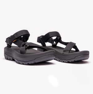 Teva Hurricane Xlt2 Ampsole Dames Sandalen Zwart