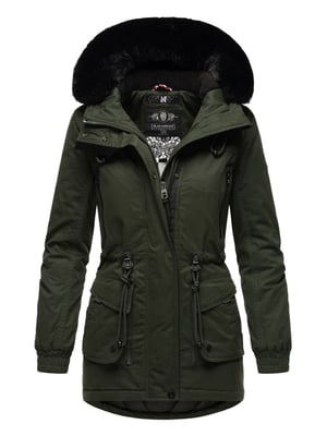 Navahoo Olessa dames winterjas – warm, stijlvol & functioneel