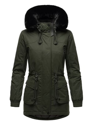 Navahoo Olessa dames winterjas – warm, stijlvol & functioneel