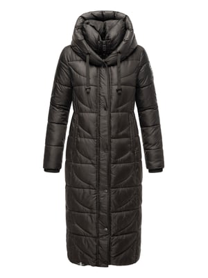 Navahoo dames gewatteerde jas Waffelchen – Elegant & Warm