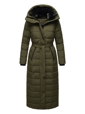 Navahoo dames winterjas Das Teil – Elegant & Warm