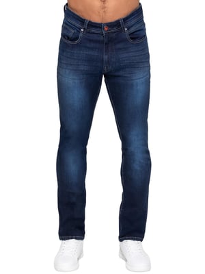 Enzo Milano | Heren Actiflex Tapered Jeans