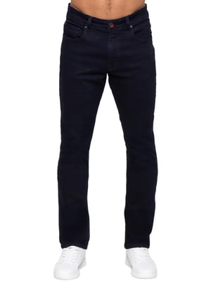 Enzo Milano | Heren Actiflex Tapered Jeans