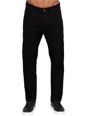 Enzo Milano | Heren Actiflex Tapered Jeans