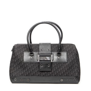 Street Chic Top Handle  Handtas