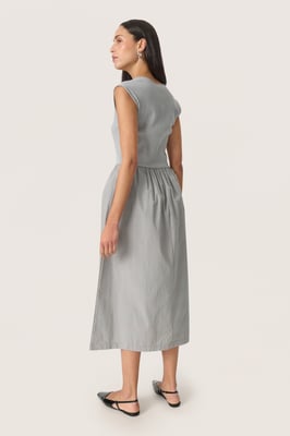 Jersey jurk SLSimone Jersey jurk Feminine