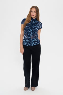 Overhemd met lang mouwen LiljaSZ Overhemd met lang mouwen Regular fit