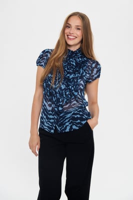 Overhemd met lang mouwen LiljaSZ Overhemd met lang mouwen Regular fit