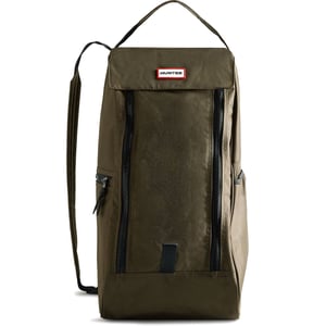 Hunter Westray Tall Bootbag 's Groene Schoenentas