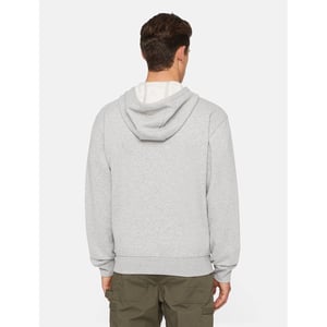 Dickies Everyday Fleece Zip Hoodie Heren Grijze Fleece Jas