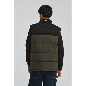 Caterpillar Arctic Zone Heren Groene Gilets