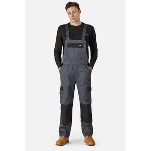 Dickies Everyday Bovenkleding en Schort Polyester Heren Grijs Werkoverall