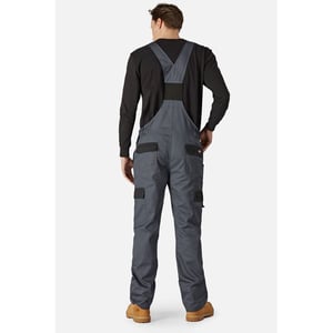 Dickies Everyday Bovenkleding en Schort Polyester Heren Grijs Werkoverall