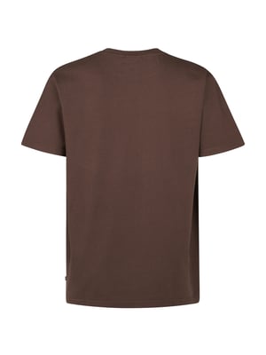 Petrol Industries - Heren Relaxed T-shirt Sand Creek - Bruin