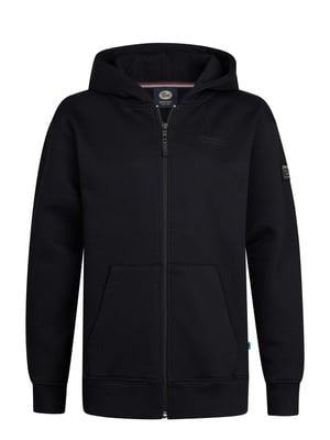 Petrol Industries - Jongens Hooded Sweater Rogue - Zwart