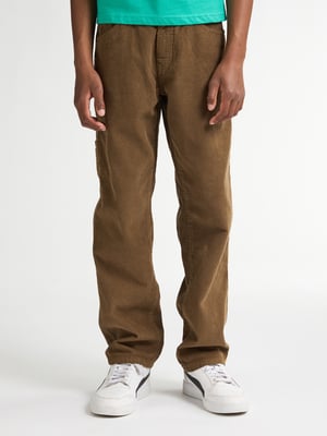 Petrol Industries - Jongens Cargo Broek Sandpoint - Bruin