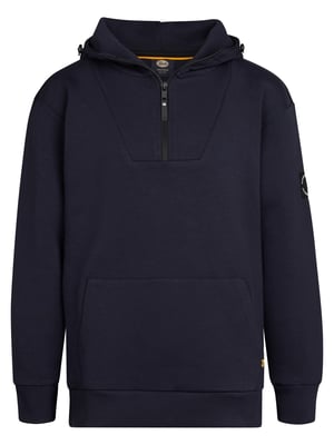 Petrol Industries - Jongens Hoodie Met Rits Modoc - Blauw
