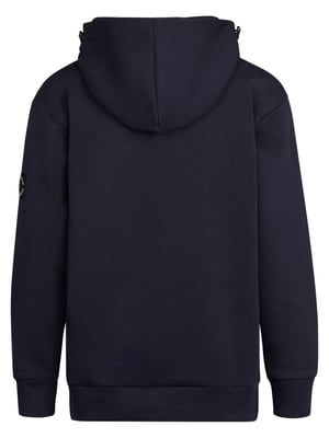 Petrol Industries - Jongens Hoodie Met Rits Modoc - Blauw