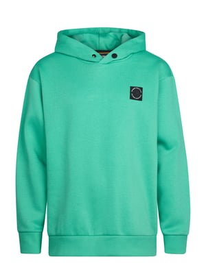 Petrol Industries - Jongens Logo Hoodie Ozark - Groen