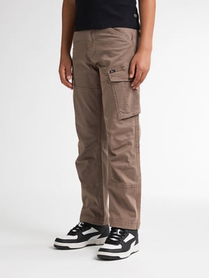 Petrol Industries - Jongens Cargo Broek Fremont - Bruin
