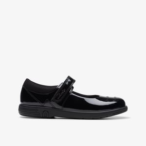 Jazzy Jig K. Zwarte Pat Schoenen