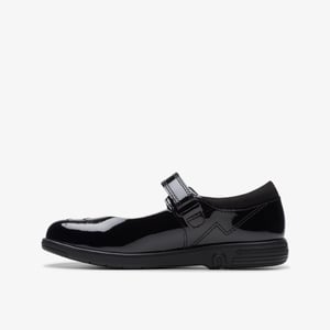Jazzy Jig K. Zwarte Pat Schoenen