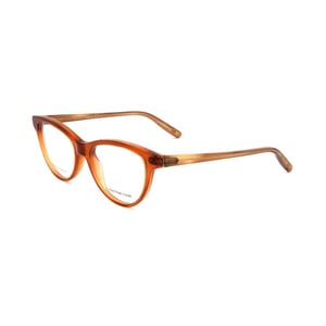 Bv0241o Amber Cateye Bril