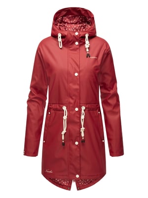 Navahoo dames regenjas Flower of Ocean – Waterdicht & Trendy