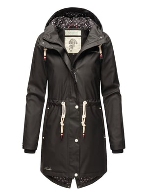 Navahoo dames regenjas Flower of Ocean – Waterdicht & Trendy