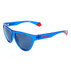 Polaroid Zonnebril Classic Wayfarer Stijl