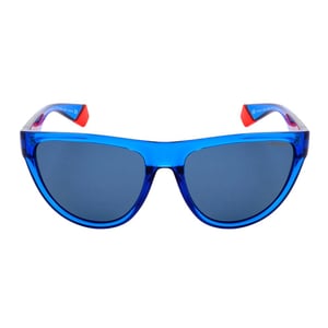 Polaroid Zonnebril Classic Wayfarer Stijl