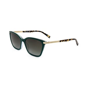 Zonnebril Cateye Groen