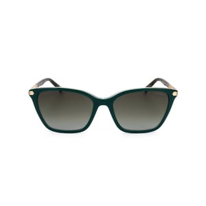 Zonnebril Cateye Groen
