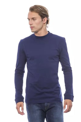 Mock Neck Lange Mouwen T-shirt Ve3053