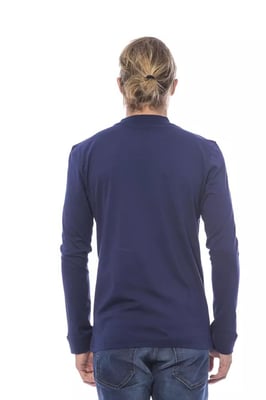 Mock Neck Lange Mouwen T-shirt Ve3053