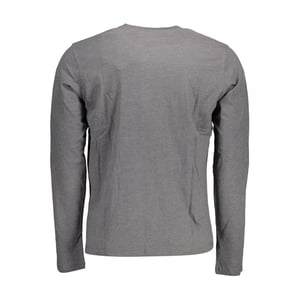 Langsleeve Crew Neck T-shirt