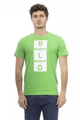 Bld Vertical Logo T-shirt