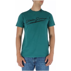 Handtekening Logo T-shirt Korte Mouwen