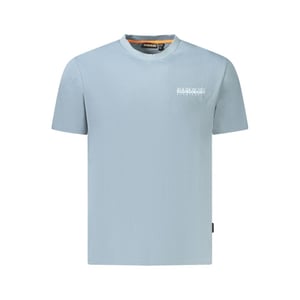 Box T-shirt Korte Mouwen Katoen