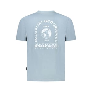 Box T-shirt Korte Mouwen Katoen